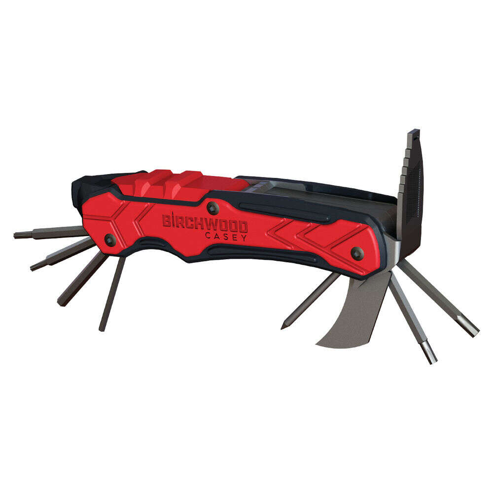 Misc. Accessories Birchwood Casey BIR UGMT           UNIVERSAL GUN MULTI TOOL • Model: 